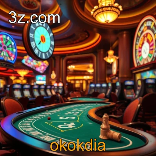 Aventuras Incríveis no Okokdia: Explore Mundos Novos