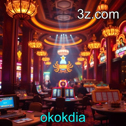 Entretenimento Casual no okokdia: Jogos para Todos os Gostos