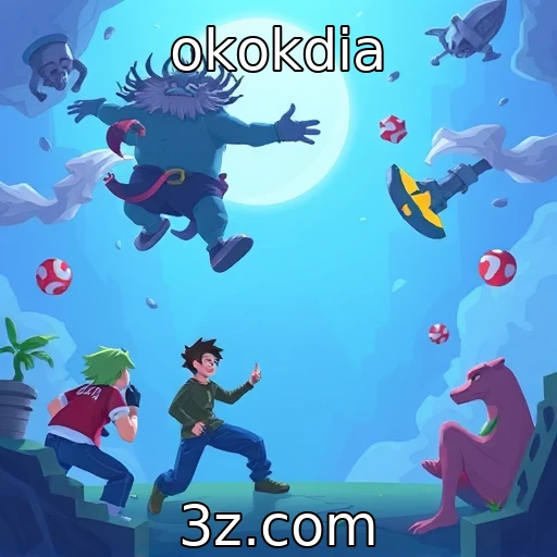 Transformações nas plataformas de distribuição digital de jogos : okokdia