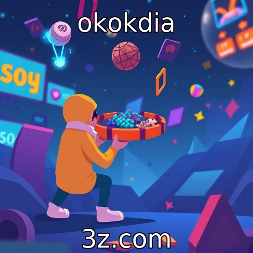 Tendências de jogos digitais para o futuro : okokdia