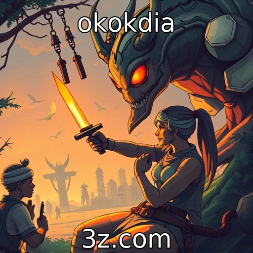 Tendências emergentes na tecnologia de jogos | okokdia