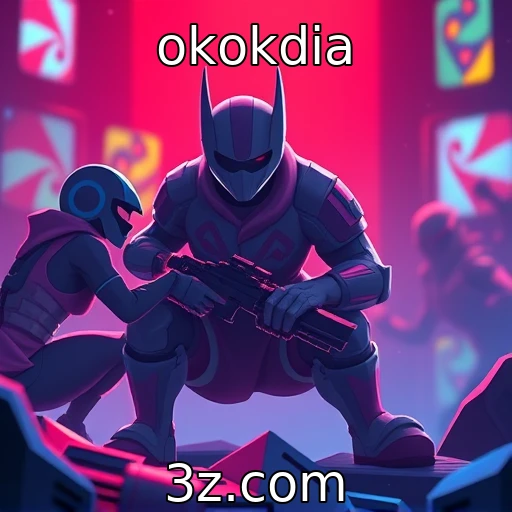 Tendências emergentes na indústria de jogos digitais | okokdia