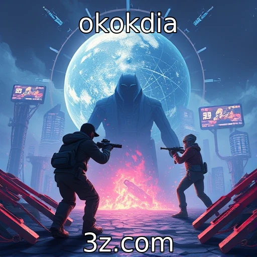 Novas tecnologias que estão moldando o futuro dos games : okokdia