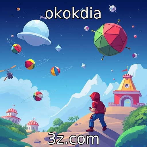 Perspectivas de crescimento da indústria de jogos - okokdia