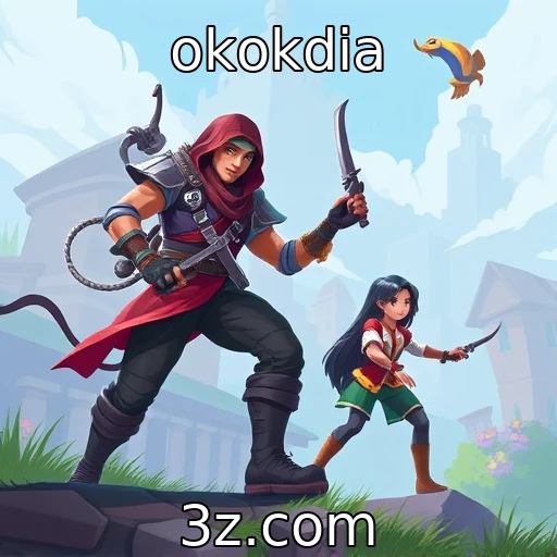 Jogos independentes ganham destaque no mercado | okokdia