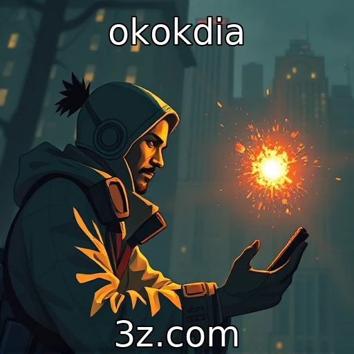 Inovação em narrativas interativas nos jogos : okokdia