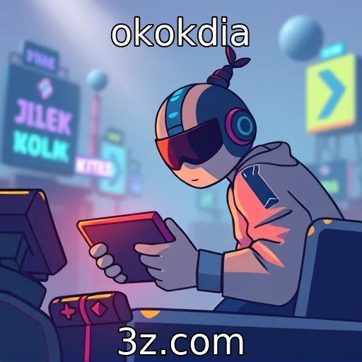 Tendências de jogos móveis para o futuro | okokdia