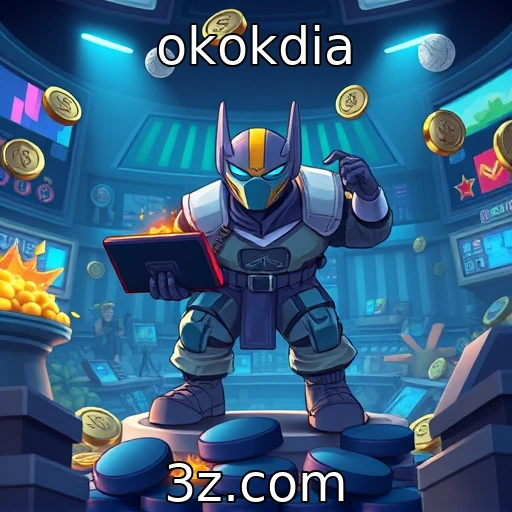 Mudanças nas políticas de monetização em jogos online : okokdia
