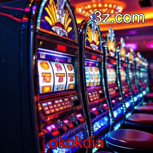 Simulação Inovadora: Experiências Únicas no okokdia