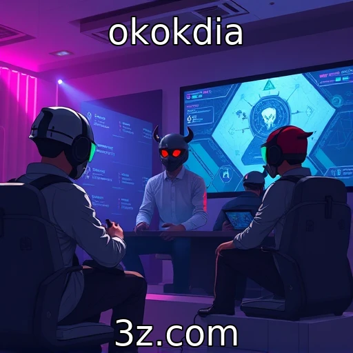 Tendências tecnológicas que moldam a indústria de jogos : okokdia