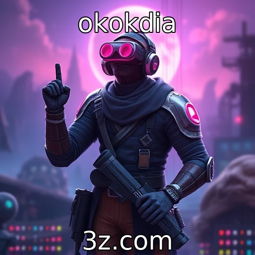 Tendências de desenvolvimento em jogos de realidade virtual - okokdia